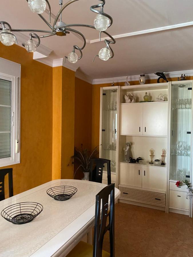 Apartamento En El Parque Natural Cabo De Gata エクステリア 写真