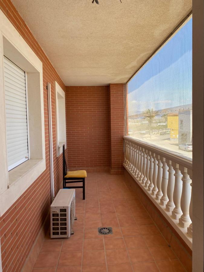 Apartamento En El Parque Natural Cabo De Gata エクステリア 写真