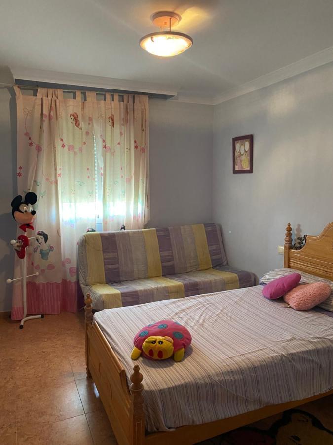 Apartamento En El Parque Natural Cabo De Gata エクステリア 写真