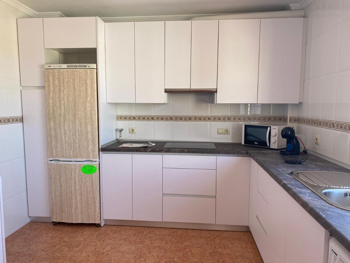 Apartamento En El Parque Natural Cabo De Gata エクステリア 写真